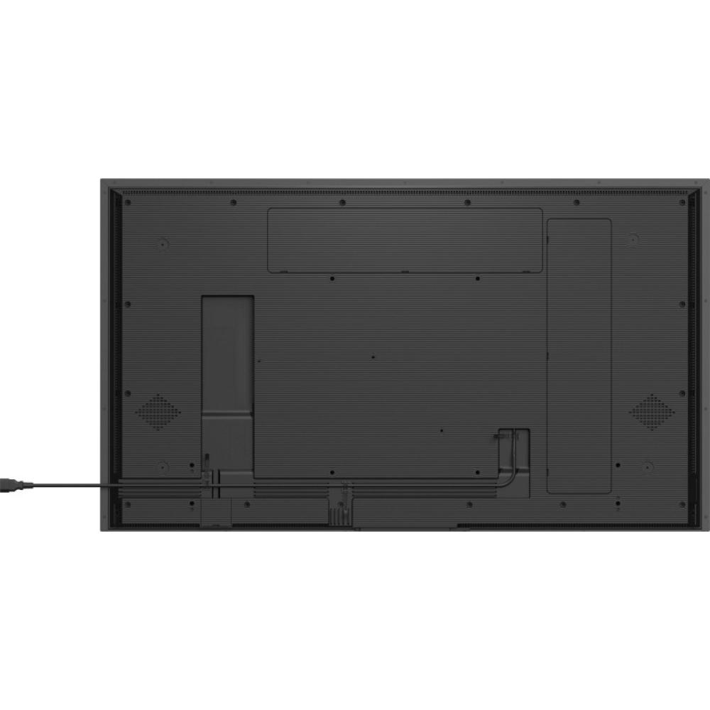 iiyama - T5529AS-B1AG pantalla de señalización Diseño de quiosco 138,7 cm (54.6") LED Wifi 450 cd / m² 4K Ultra HD Negro Pantall
