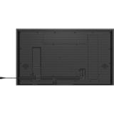 iiyama - T5529AS-B1AG pantalla de señalización Diseño de quiosco 138,7 cm (54.6") LED Wifi 450 cd / m² 4K Ultra HD Negro Pantall