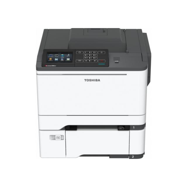 Toshiba - 388CP Color 1200 x 1200 DPI A4