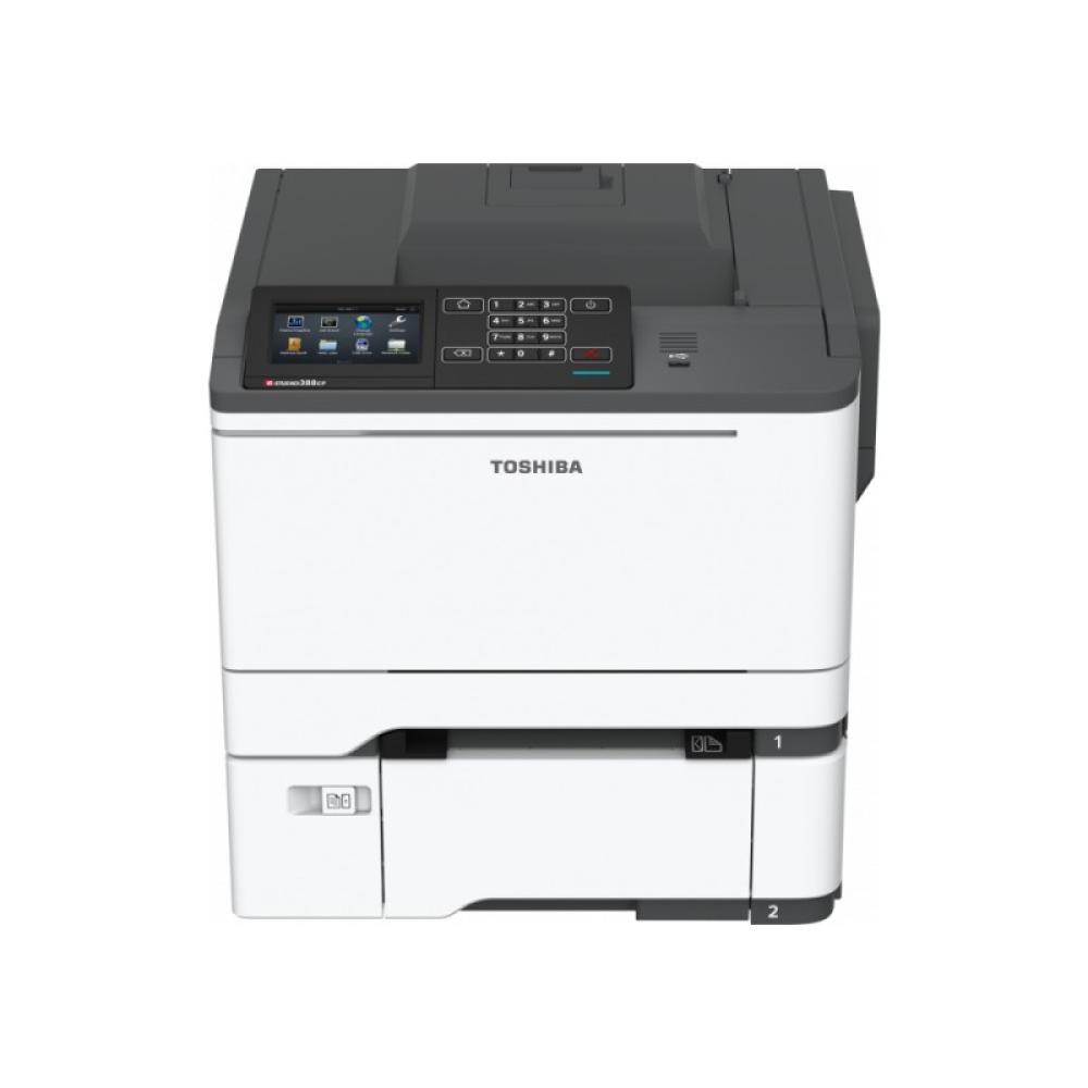 Toshiba - 388CP Color 1200 x 1200 DPI A4