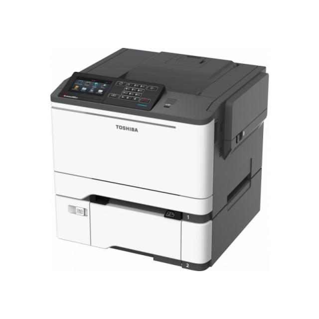 Toshiba - 388CP Color 1200 x 1200 DPI A4