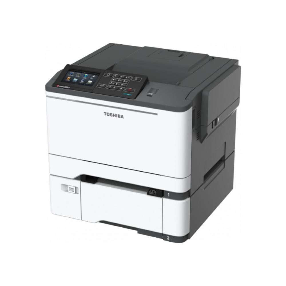 Toshiba - 388CP Color 1200 x 1200 DPI A4