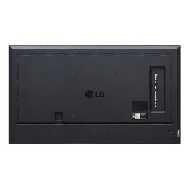 LG - 49UH5Q-E Pantalla plana para señalización digital 124,5 cm (49") LCD Wifi 500 cd / m² 4K Ultra HD Negro WebOS