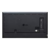LG - 49UH5Q-E Pantalla plana para señalización digital 124,5 cm (49") LCD Wifi 500 cd / m² 4K Ultra HD Negro WebOS