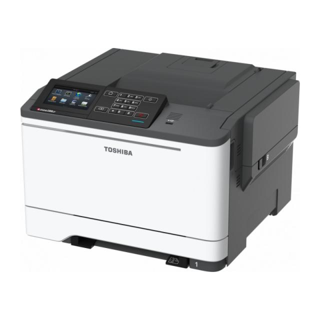 Toshiba - 388CP Color 1200 x 1200 DPI A4