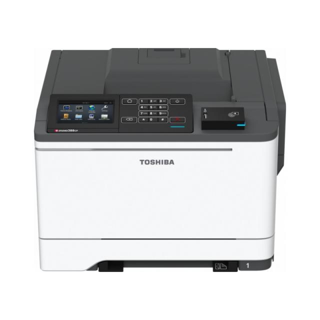 Toshiba - 388CP Color 1200 x 1200 DPI A4