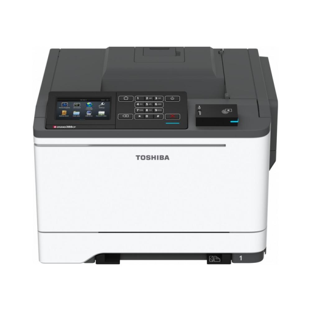 Toshiba - 388CP Color 1200 x 1200 DPI A4