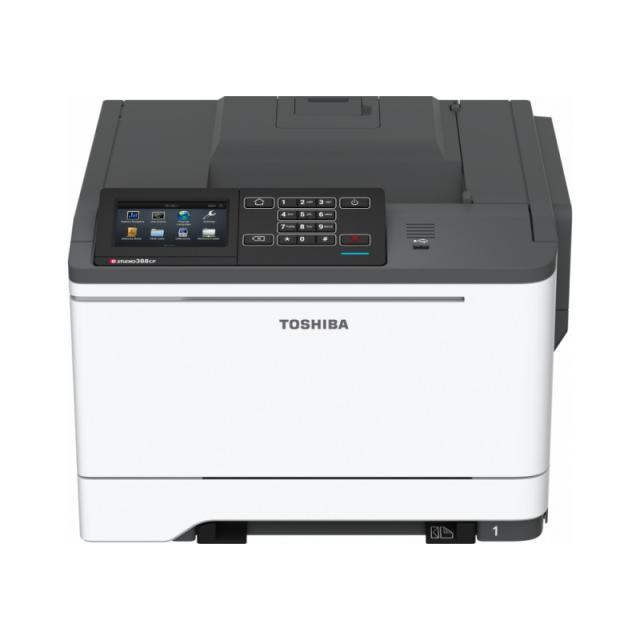 Toshiba - 388CP Color 1200 x 1200 DPI A4