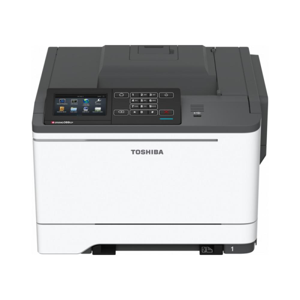 Toshiba - 388CP Color 1200 x 1200 DPI A4