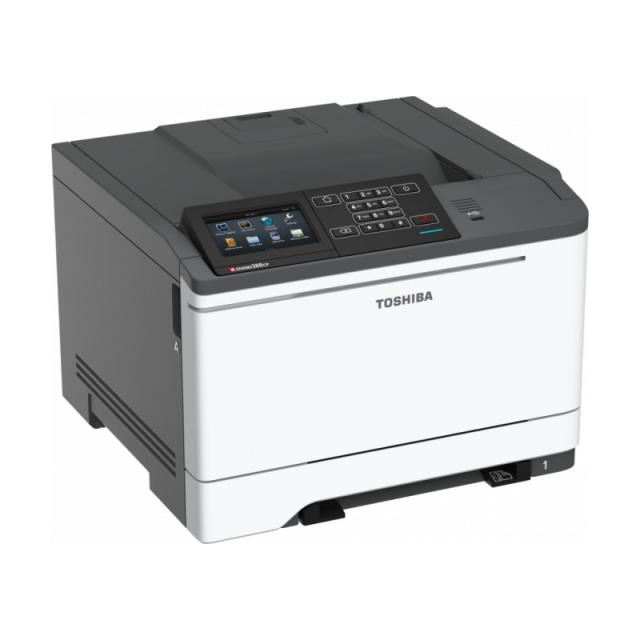 Toshiba - 388CP Color 1200 x 1200 DPI A4