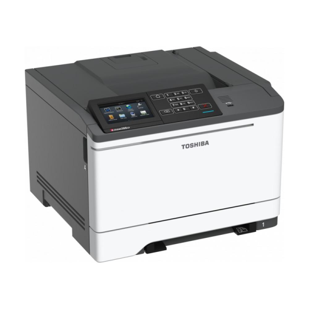 Toshiba - 388CP Color 1200 x 1200 DPI A4