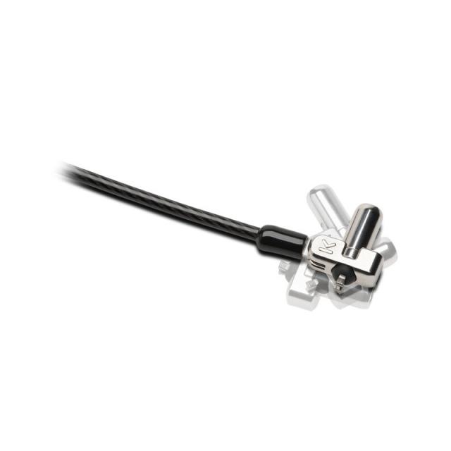 Kensington - K64445EUM cable antirrobo Negro