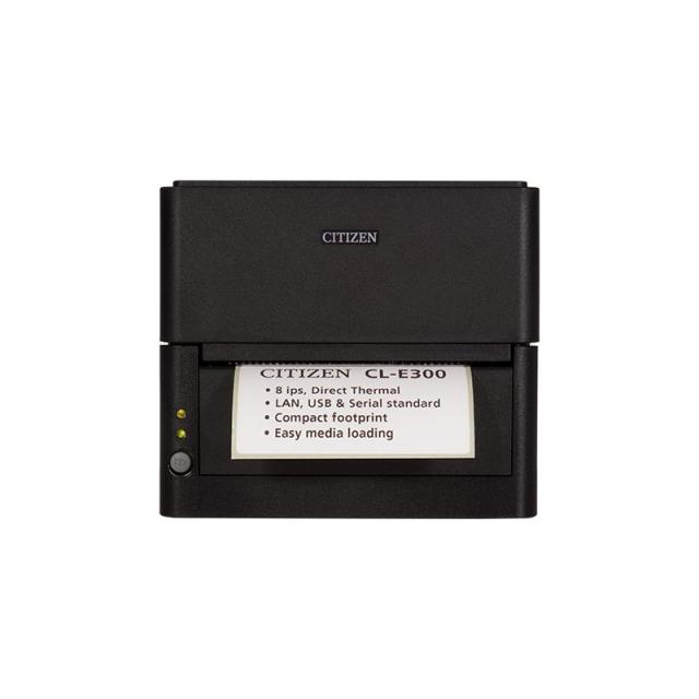 Citizen - CL-E300 impresora de etiquetas Térmica directa 203 x 203 DPI 200 mm/s Alámbrico Ethernet