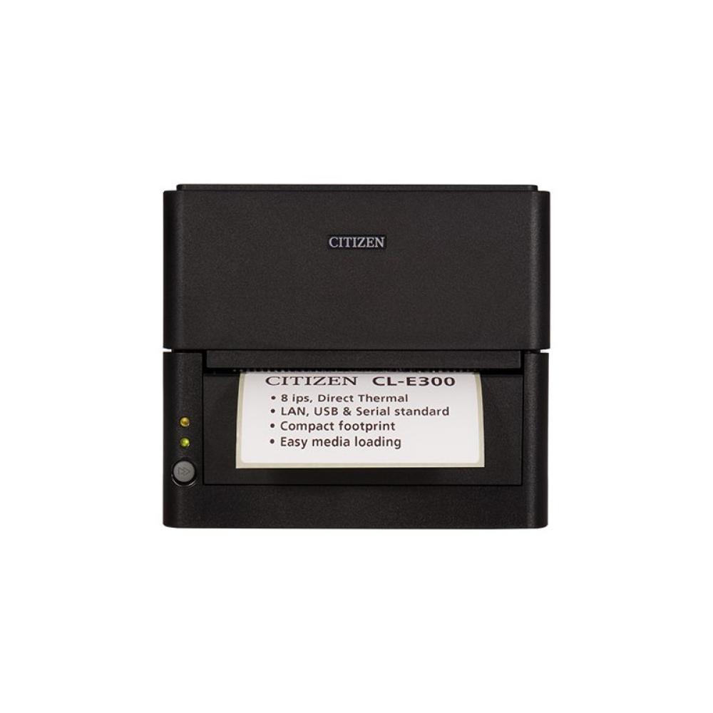 Citizen - CL-E300 impresora de etiquetas Térmica directa 203 x 203 DPI 200 mm/s Alámbrico Ethernet