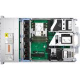 DELL - R570 servidor 960 GB Bastidor (2U) Intel Xeon 6 6507P 3,5 GHz 32 GB DDR5-SDRAM 1100 W