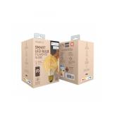 Muvit - MIOBULB012 iluminación inteligente Bombilla inteligente Wi-Fi 5 W