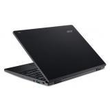 Acer - TravelMate TMB311-31-C6SP Portátil 29,5 cm (11.6") HD Intel® Celeron® N N4120 4 GB DDR4-SDRAM 128 GB SSD Wi-Fi 5 (802.11a