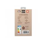 Muvit - MIOBULB012 iluminación inteligente Bombilla inteligente Wi-Fi 5 W