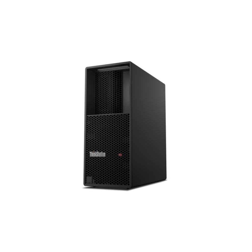 Lenovo - ThinkStation P3 Tower Gen 2 Intel Core Ultra 9 285 32 GB DDR5-SDRAM 1 TB SSD Windows 11 Pro Torre Puesto de trabajo Neg