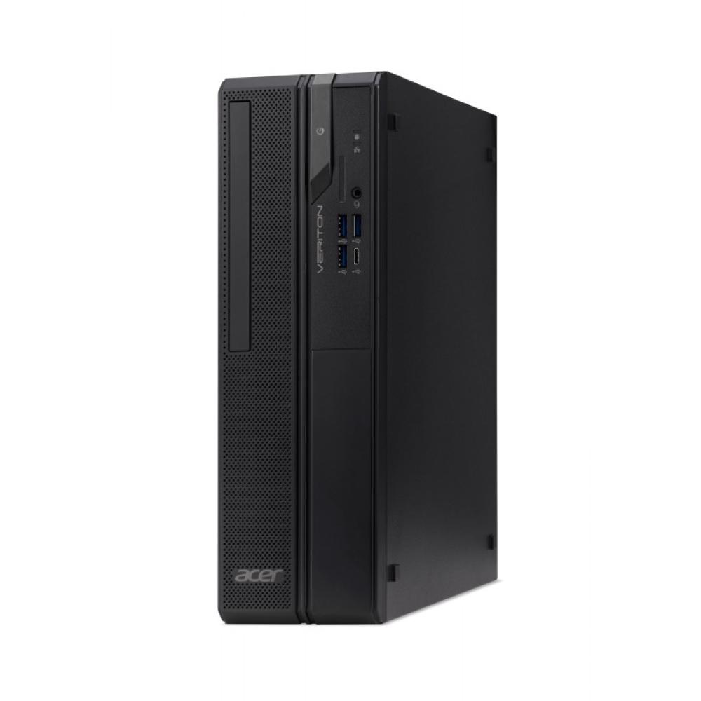 Acer - Veriton X2722G Intel® Core™ i5 i5-14400 8 GB DDR5-SDRAM 512 GB SSD Windows 11 Pro Torre PC Negro