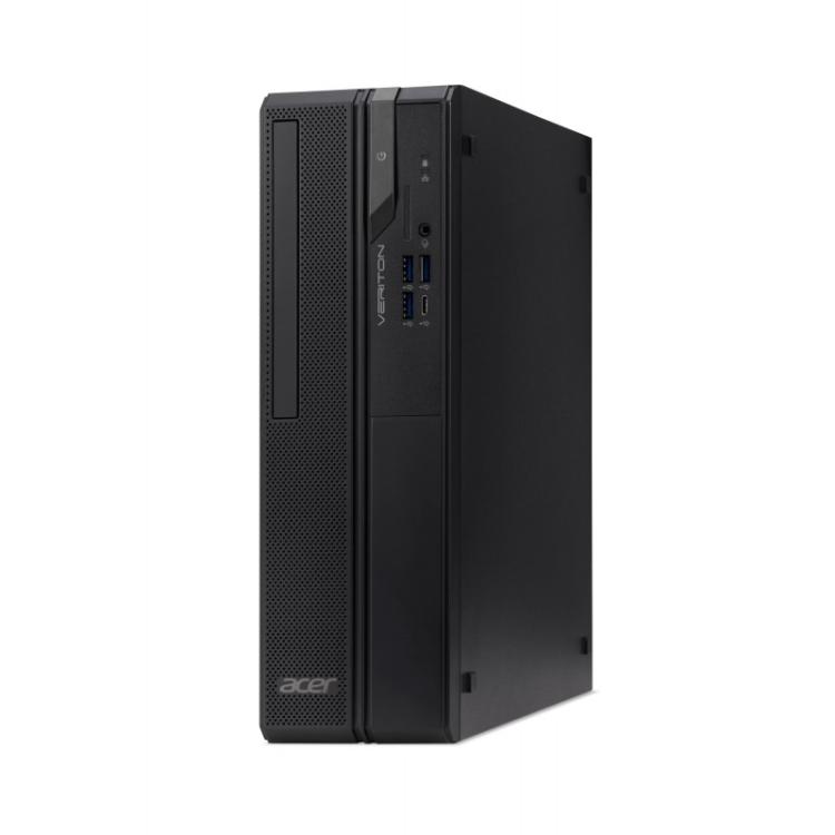 Acer - Veriton X2722G Intel® Core™ i5 i5-14400 8 GB DDR5-SDRAM 512 GB SSD Windows 11 Pro Torre PC Negro