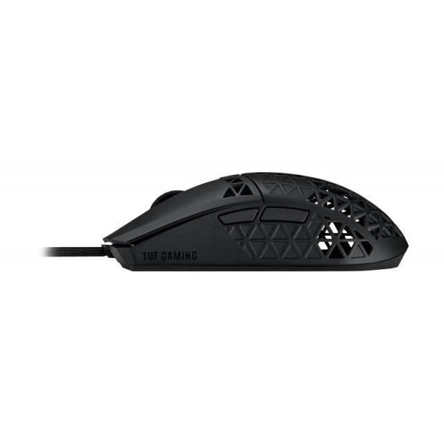 ASUS - TUF Gaming M4 Air ratón Juego Ambidextro USB tipo A Óptico 16000 DPI