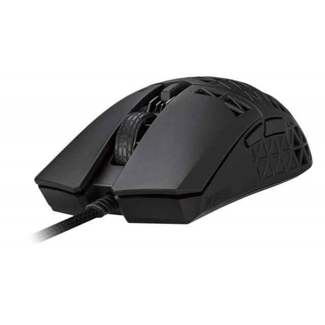 ASUS - TUF Gaming M4 Air ratón Juego Ambidextro USB tipo A Óptico 16000 DPI
