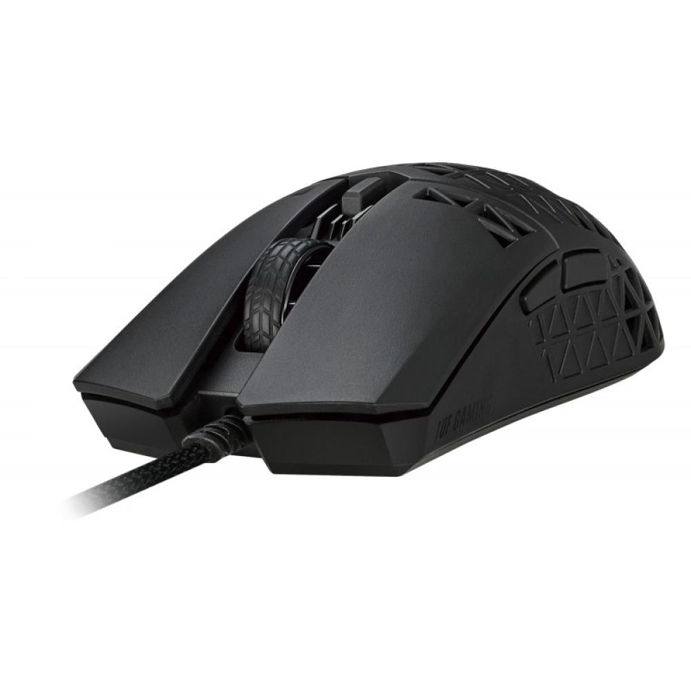 ASUS - TUF Gaming M4 Air ratón Juego Ambidextro USB tipo A Óptico 16000 DPI
