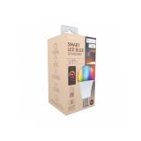 Muvit - MIOBULB008 iluminación inteligente Bombilla inteligente Wi-Fi 8,5 W