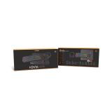 Krom - Kenta 4 in 1 RGB Gaming Kit, Negro