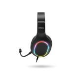 Krom - Kenta 4 in 1 RGB Gaming Kit, Negro