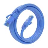 AISENS - Cable De Red Latiguillo RJ45 Cat.6 UTP AWG26 CCA, Azul, 2.0 m
