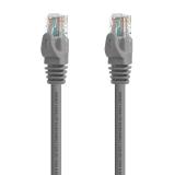 AISENS - A145-0324 cable de red Gris 0,25 m Cat6a U/UTP (UTP)