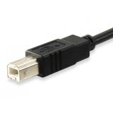 Equip - Cable USB 2.0 C a B, M/M, 1,0m