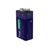 Trust - 25745 pila doméstica Batería recargable Ión de litio