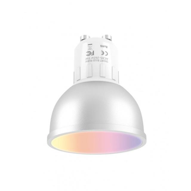 Muvit - MIOBULB014 iluminación inteligente Bombilla inteligente Wi-Fi 5 W