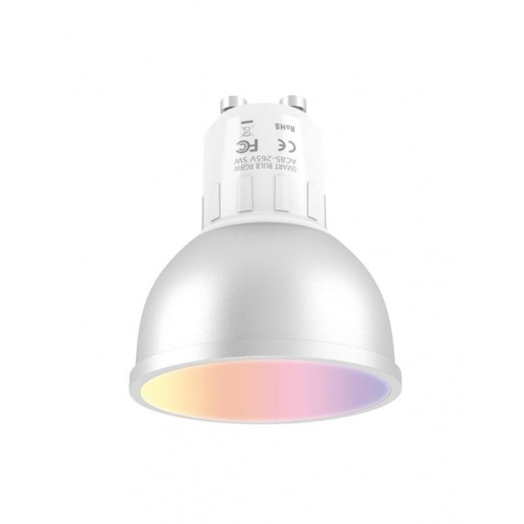 Muvit - MIOBULB014 iluminación inteligente Bombilla inteligente Wi-Fi 5 W