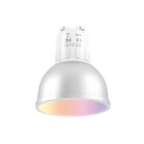 Muvit - MIOBULB014 iluminación inteligente Bombilla inteligente Wi-Fi 5 W