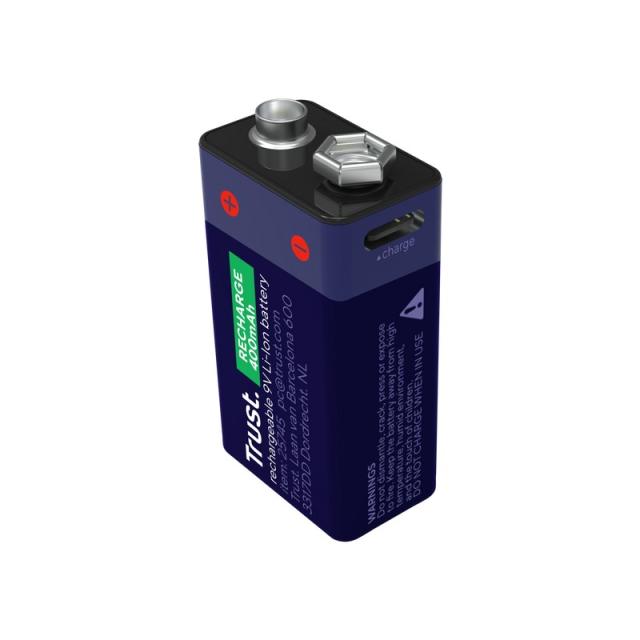 Trust - 25745 pila doméstica Batería recargable Ión de litio
