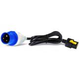 APC - AP8858EU3 unidad de distribución de energía (PDU) 20 salidas AC 0U