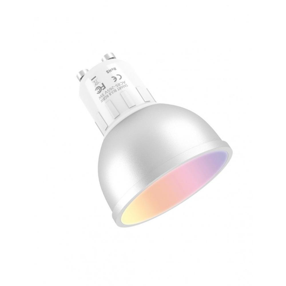 Muvit - MIOBULB014 iluminación inteligente Bombilla inteligente Wi-Fi 5 W