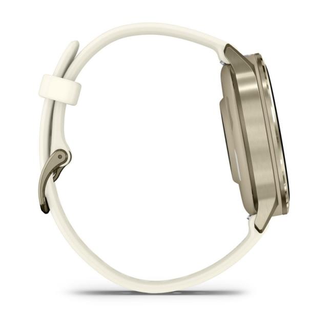 Garmin - Venu 4 3,05 cm (1.2") AMOLED 41 mm Digital 390 x 390 Pixeles Pantalla táctil Oro Wifi GPS (satélite)