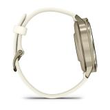 Garmin - Venu 4 3,05 cm (1.2") AMOLED 41 mm Digital 390 x 390 Pixeles Pantalla táctil Oro Wifi GPS (satélite)