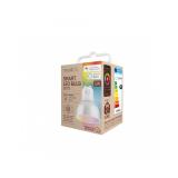 Muvit - MIOBULB014 iluminación inteligente Bombilla inteligente Wi-Fi 5 W