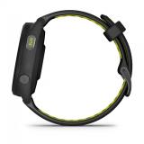 Garmin - Forerunner 265S 2,79 cm (1.1") AMOLED 42 mm Digital 360 x 360 Pixeles Pantalla táctil Negro, Gris Wifi GPS (satélite)