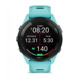 Garmin - Forerunner 265 3,3 cm (1.3") AMOLED 46 mm Digital 416 x 416 Pixeles Pantalla táctil Negro, Azul Wifi GPS (satélite)