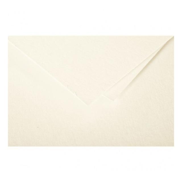 Clairefontaine - Pollen papel para impresora de inyección de tinta A4 (210x297 mm) 25 hojas Marfil