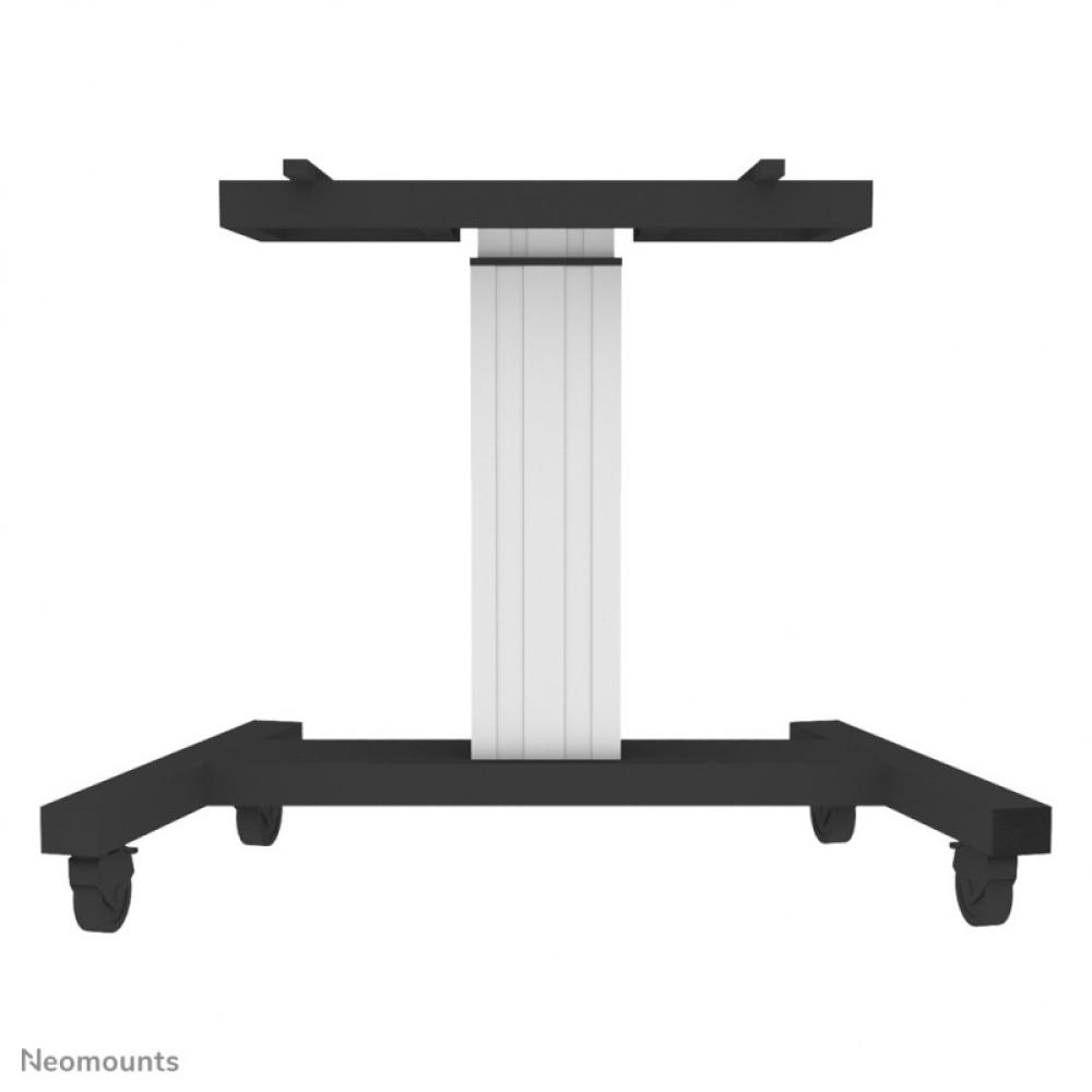 Neomounts - PLASMA-M2500TSILVER Carro para TV 42-100" - motorizado - función de inclinación de la mesa