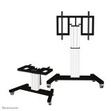 Neomounts - PLASMA-M2500TSILVER Carro para TV 42-100" - motorizado - función de inclinación de la mesa