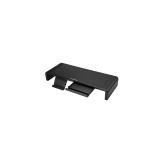 Enermax - TANKSTAND Negro Universal Carro para administración de tabletas